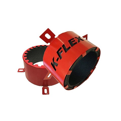 Муфта противопожарная K-FLEX K-FIRE COLLAR, DN 40-160, для пластиковых труб купить в Нижнем Новгороде | "Проконсим"