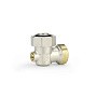 Узелы нижнего подключения VARMEGA VM142 DN20 угловой однотрубный 3/4''x3/4'' евроконус муфта-штуцер купить в Нижнем Новгороде | "Проконсим"