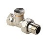 Клапан радиаторный настроечный DN 15 PN 10 прямой, под шестигранник MVI TR.112.04 купить в Нижнем Новгороде | "Проконсим"