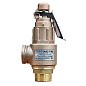 Клапан латунный предохранительный АСТА-П361-М-Р, DN 40х40, PN 40, Тmax=185С, 20,0 – 25,0бар ВР-НР купить в Нижнем Новгороде | "Проконсим"