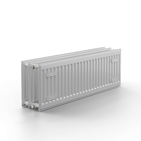Панельный радиатор PRADO CLASSIC Z(Кр) Тип 30, 300х1600мм резьба-4G1/2'', 2200вт, боковое подкл. купить в Нижнем Новгороде | "Проконсим"
