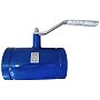 Кран стальной шаровой DN 80-65 PN25 200мм муфта-муфта с ручкой Temper купить в Нижнем Новгороде | "Проконсим"