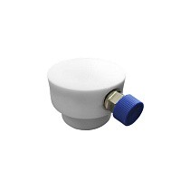  Заглушки ПП DN 32-40 PN 25 для коллекторов с воздухоотводчиком белые Valfex  (930024495) со склада Проконсим в Нижнем Новгороде