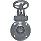 Задвижка стальная 30с41нж DN 150 PN 16 фланцевая L=280мм купить в Нижнем Новгороде | "Проконсим"