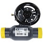 Краны стальные шаровые регулирующие DN 65-600 PN 25 цельносварные приварные с редуктором RJIP-WW РИДАН купить в Нижнем Новгороде | "Проконсим"