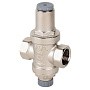 Регулятор давления латунный MVI SE.455.04 DN 15 PN 16 под манометр 1/4 поршневой Рнастр=3 бар никелированный муфта-муфта купить в Нижнем Новгороде | "Проконсим"