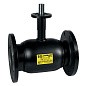 Кран стальной шаровой цельносварной Broen Ballomax, DN 150 PN 25, 350мм, стандартнопроходной, фланцевый с ручкой купить в Нижнем Новгороде | "Проконсим"
