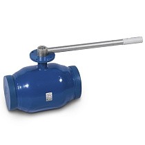 Краны стальные шаровые DN 125-200 PN 25 полнопроходные приварные ISO Temper серия 292 купить в Нижнем Новгороде | "Проконсим"