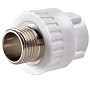 Муфта ПП 32-3/4'' PN 25 белая РВК
