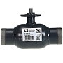 Краны стальные шаровые регулирующие DN 65-600 PN 25 цельносварные приварные под привод RJIP-WW РИДАН купить в Нижнем Новгороде | "Проконсим"