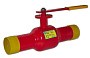 Краны стальные шаровые для пара 11с31п1 DN 25-150 PN 25-40 цельносварные приварные рычаг Breeze купить в Нижнем Новгороде | "Проконсим"