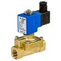 Клапаны электромагнитные DN 15-25 PN 16 латунные 220В нормально закрытые EPDM РИДАН EV250R купить в Нижнем Новгороде | "Проконсим"