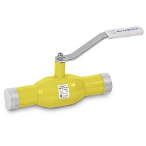 Краны стальные шаровые DN 15-250 PN 25-40 приварные газовые Temper купить в Нижнем Новгороде | "Проконсим"