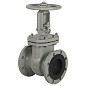 Задвижка стальная 30с41нж DN 150 PN 16 фланцевая L=280мм класс ''А'' МЗТА купить в Нижнем Новгороде | "Проконсим"
