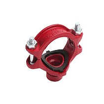  Отвод под муфту DN100х50 (Дн114х60) (4''х2'') грувлок (930240080) со склада Проконсим в Нижнем Новгороде