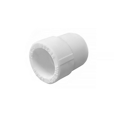 Муфта переходная ПП   25-20 PN 25 шт-м белая VALFEX Pro купить в Нижнем Новгороде | "Проконсим"