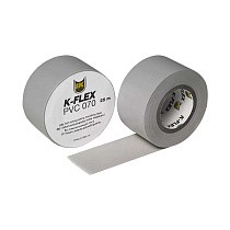 Ленты теплоизоляционные K-FLEX PVC AT 070 grey, DN 38-50, L= 25М купить в Нижнем Новгороде | "Проконсим"