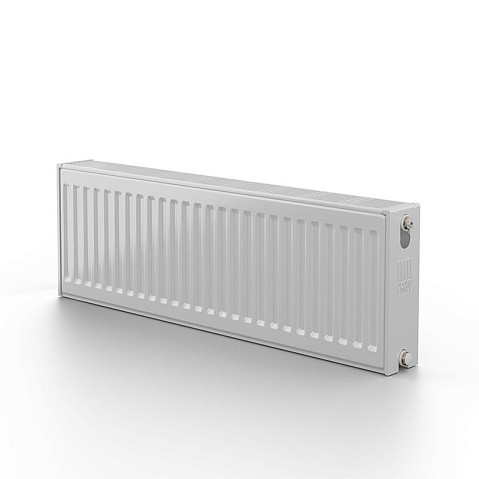 Панельный радиатор PRADO UNIVERSAL Тип 22, 300х2000мм резьба-2G1/2'', 2904вт, нижнее подкл. купить в Нижнем Новгороде | "Проконсим"