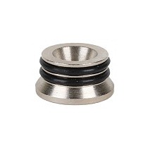  Переходник (адаптер) латунный 1/2''''конус-плоскость''для коллектора MVI MC.430.04 (922101900) со склада Проконсим в Нижнем Новгороде
