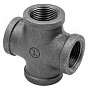 Крестовины чугунные DN 15-50 PN 16 Fittex Plus купить в Нижнем Новгороде | "Проконсим"