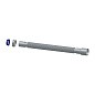 Труба гофрированная Unicorn D155, 40х50 гибкий отвод, 1 1/2'' х40 с уплотнительным кольцом, 1500мм купить в Нижнем Новгороде | "Проконсим"